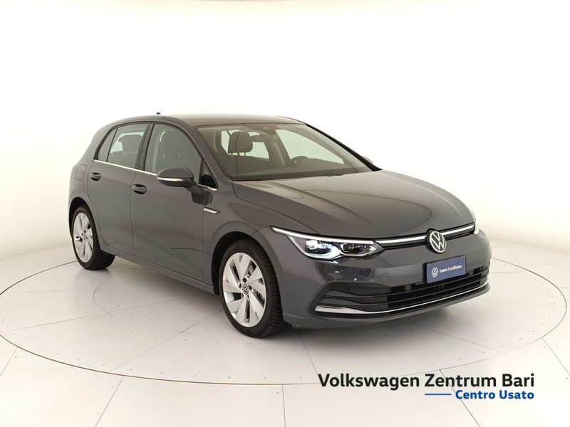 Volkswagen Golf 1.5 tgi style 130cv dsg - 4