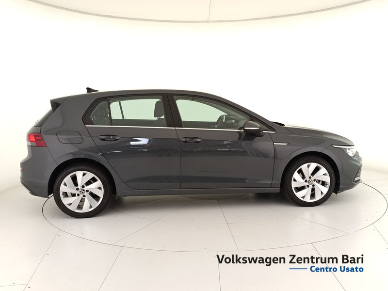Volkswagen Golf 1.5 tgi style 130cv dsg - 5