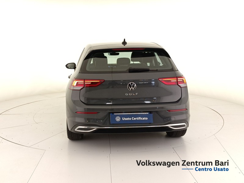 Volkswagen Golf 1.5 tgi style 130cv dsg - 7