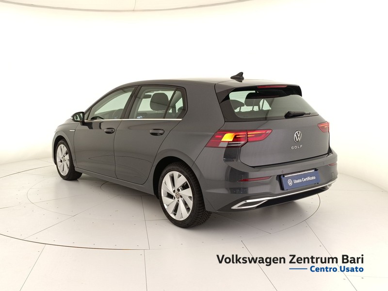 Volkswagen Golf 1.5 tgi style 130cv dsg - 8