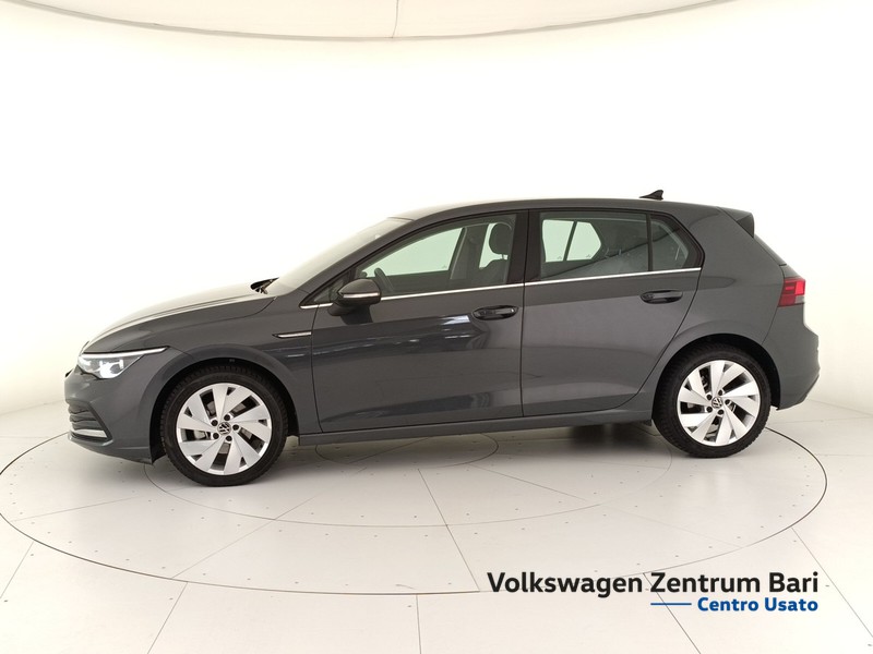 Volkswagen Golf 1.5 tgi style 130cv dsg - 9