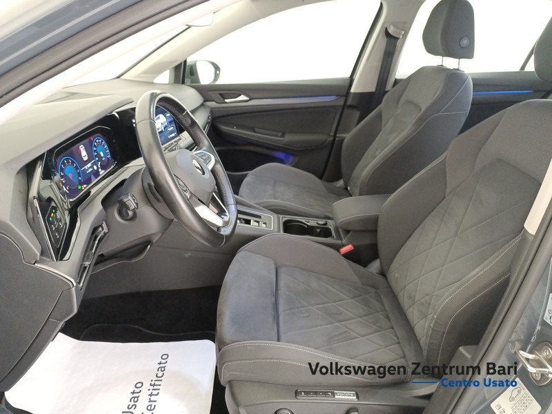 Volkswagen Golf 1.5 tgi style 130cv dsg - 12