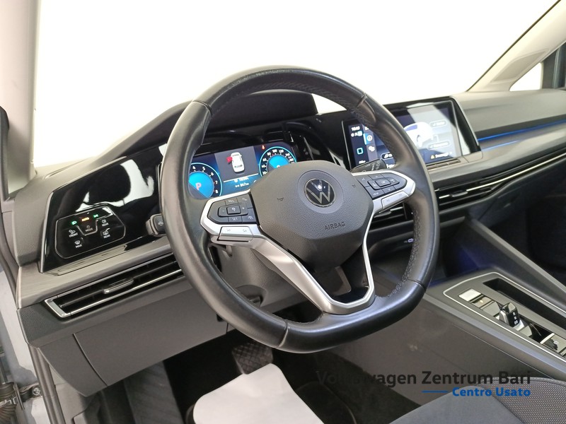 Volkswagen Golf 1.5 tgi style 130cv dsg - 13