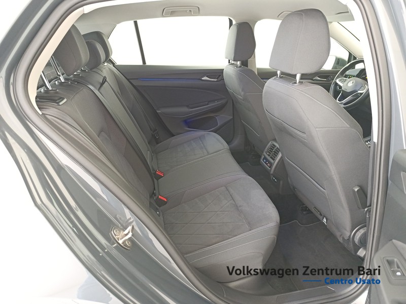Volkswagen Golf 1.5 tgi style 130cv dsg - 19