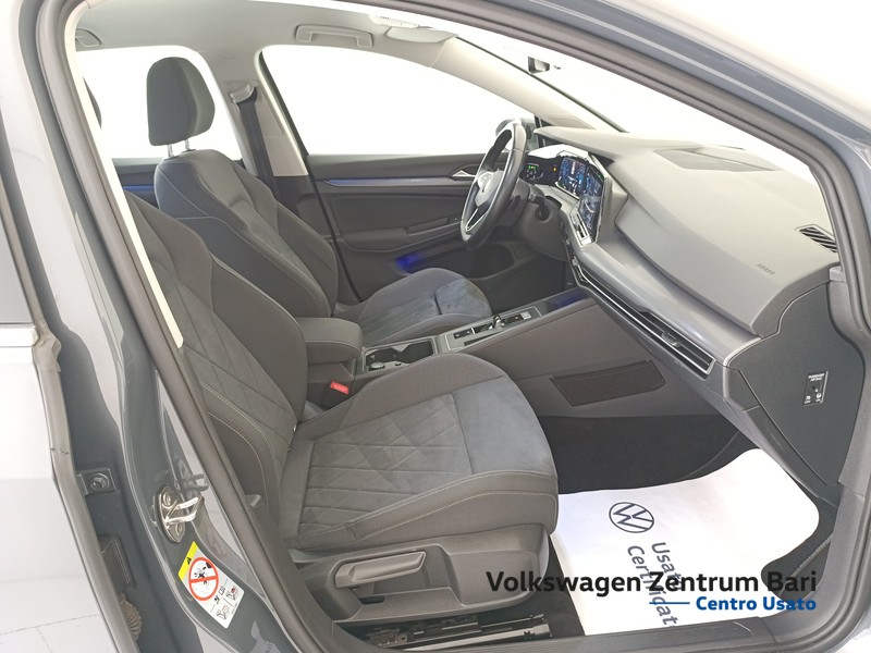 Volkswagen Golf 1.5 tgi style 130cv dsg - 20