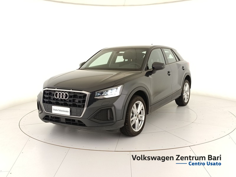 Audi Q2 30 2.0 tdi business s-tronic - 1