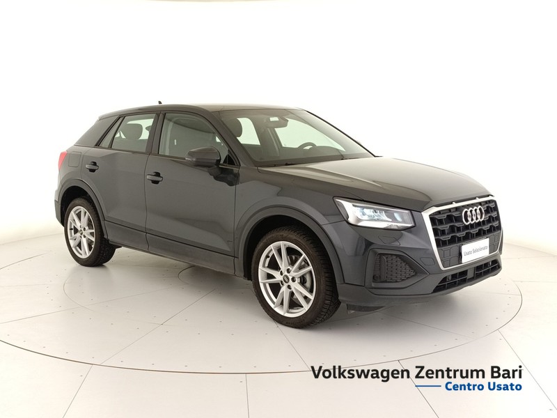 Audi Q2 30 2.0 tdi business s-tronic - 4