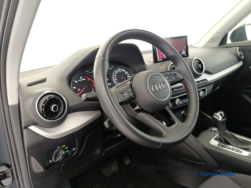 Audi Q2 30 2.0 tdi business s-tronic - 15