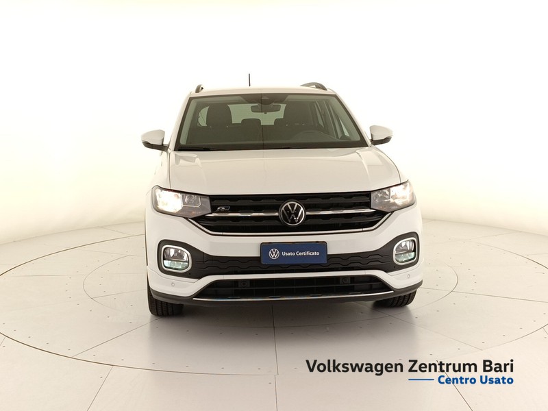 Volkswagen T-Cross 1.0 tsi sport 110cv dsg - 3