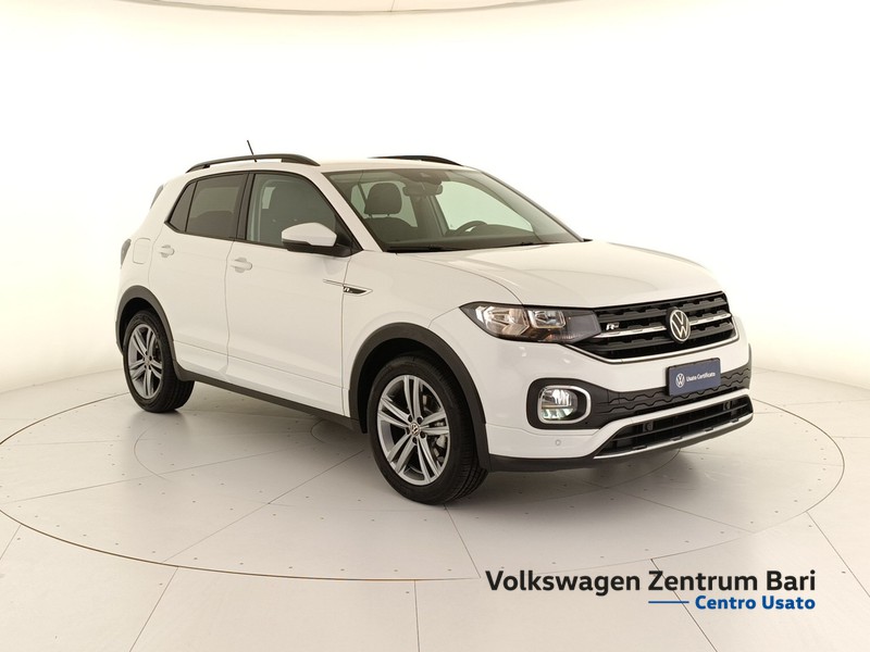 Volkswagen T-Cross 1.0 tsi sport 110cv dsg - 4