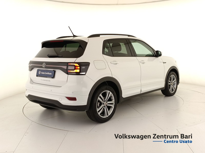 Volkswagen T-Cross 1.0 tsi sport 110cv dsg - 6