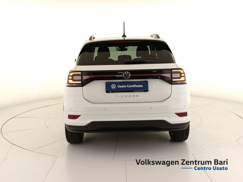 Volkswagen T-Cross 1.0 tsi sport 110cv dsg - 7