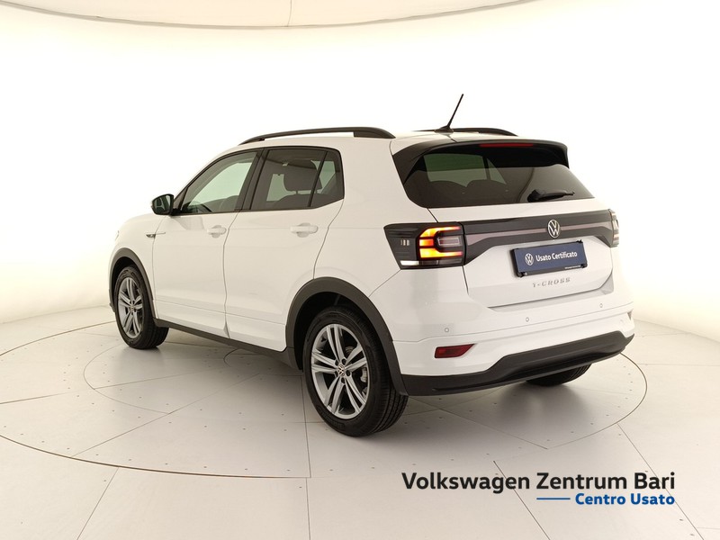 Volkswagen T-Cross 1.0 tsi sport 110cv dsg - 8