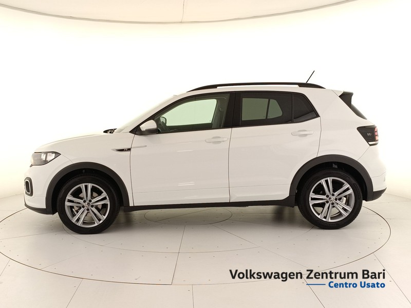 Volkswagen T-Cross 1.0 tsi sport 110cv dsg - 9