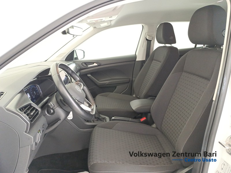 Volkswagen T-Cross 1.0 tsi sport 110cv dsg - 13