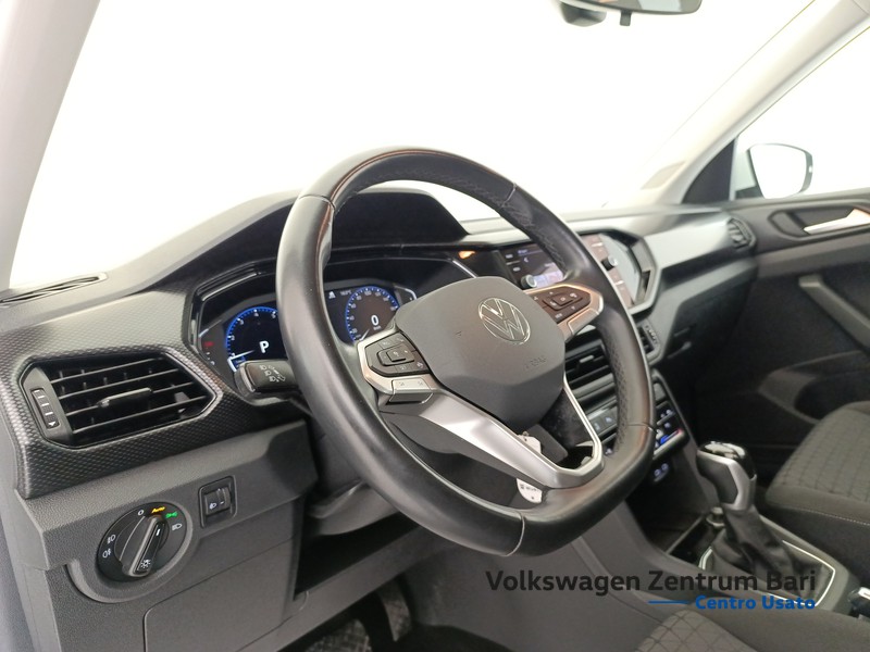 Volkswagen T-Cross 1.0 tsi sport 110cv dsg - 14