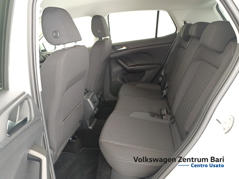 Volkswagen T-Cross 1.0 tsi sport 110cv dsg - 16