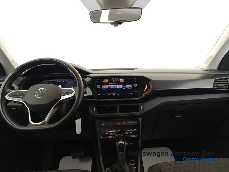 Volkswagen T-Cross 1.0 tsi sport 110cv dsg - 17
