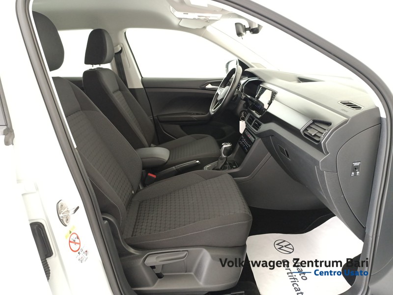 Volkswagen T-Cross 1.0 tsi sport 110cv dsg - 20
