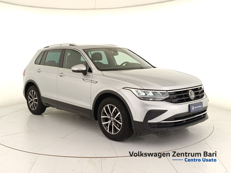 Volkswagen Tiguan 2.0 tdi life 150cv dsg - 4