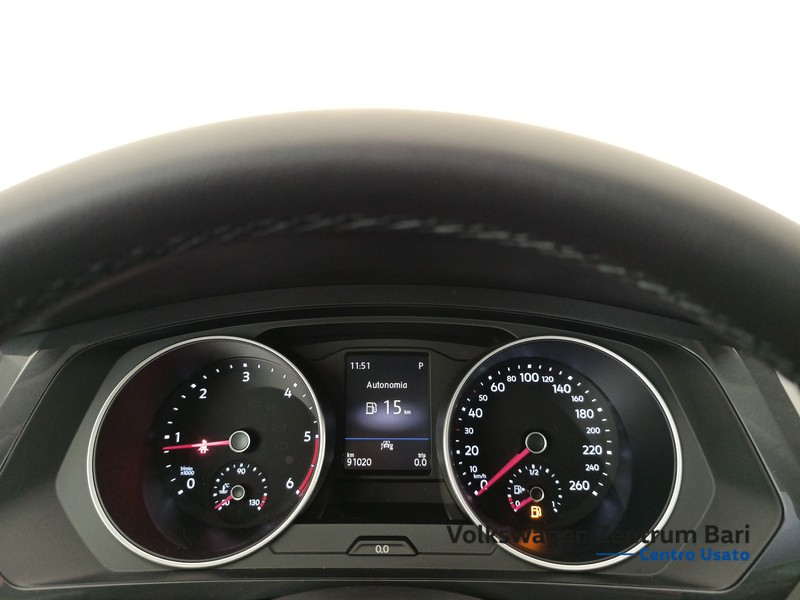 Volkswagen Tiguan 2.0 tdi life 150cv dsg - 10