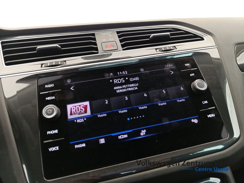 Volkswagen Tiguan 2.0 tdi life 150cv dsg - 11