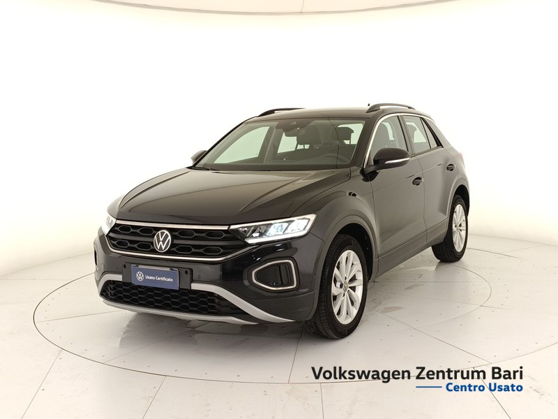 Volkswagen T-Roc 2.0 tdi life 115cv - 1