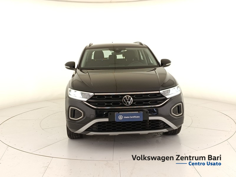 Volkswagen T-Roc 2.0 tdi life 115cv - 3