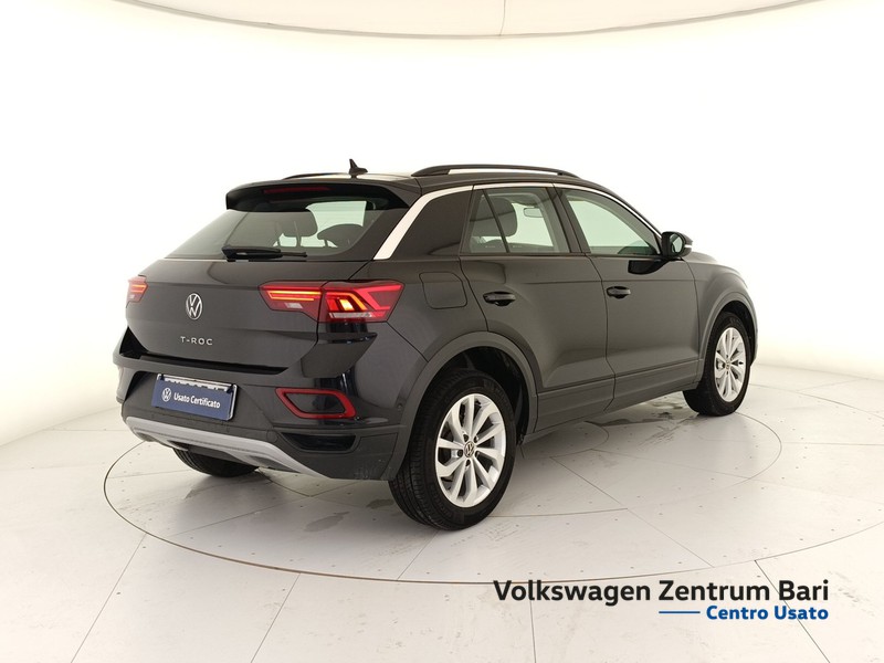 Volkswagen T-Roc 2.0 tdi life 115cv - 6
