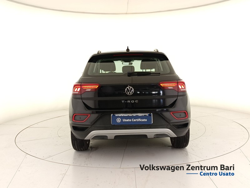 Volkswagen T-Roc 2.0 tdi life 115cv - 7
