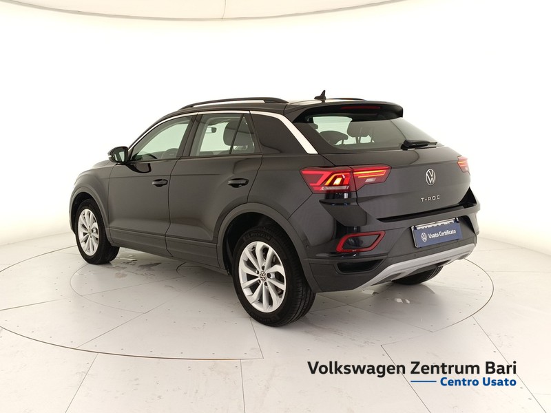 Volkswagen T-Roc 2.0 tdi life 115cv - 8