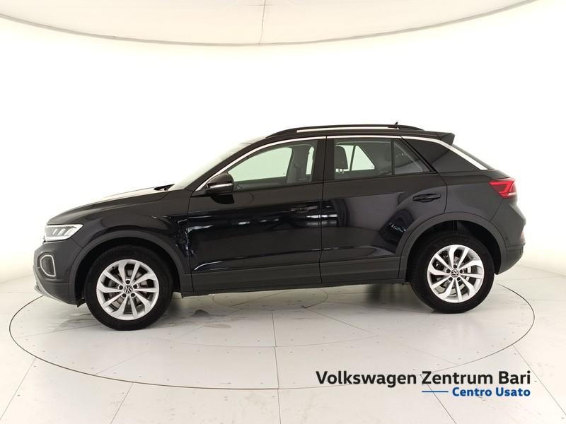 Volkswagen T-Roc 2.0 tdi life 115cv - 9
