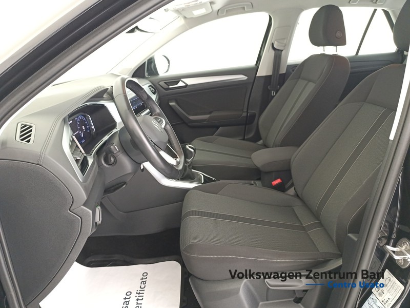 Volkswagen T-Roc 2.0 tdi life 115cv - 13