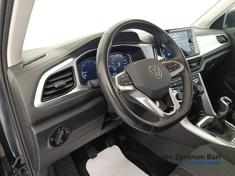 Volkswagen T-Roc 2.0 tdi life 115cv - 14
