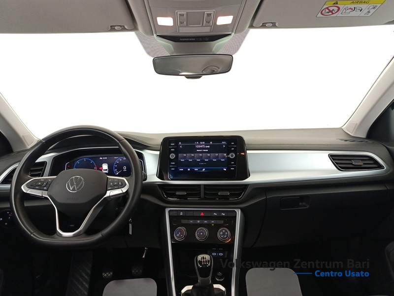 Volkswagen T-Roc 2.0 tdi life 115cv - 17
