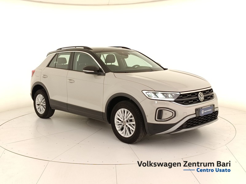 Volkswagen T-Roc 1.0 tsi life 110cv - 4