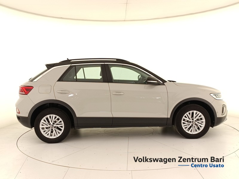 Volkswagen T-Roc 1.0 tsi life 110cv - 5