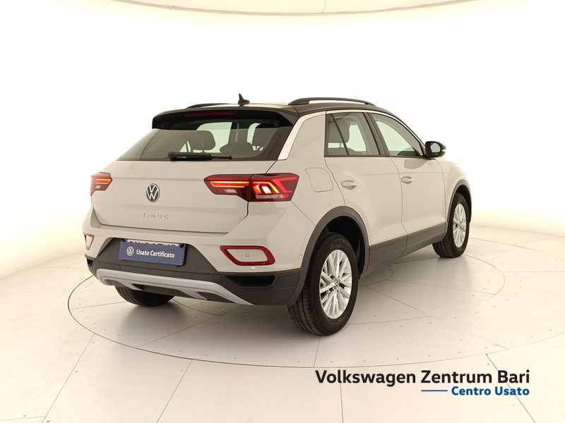 Volkswagen T-Roc 1.0 tsi life 110cv - 6
