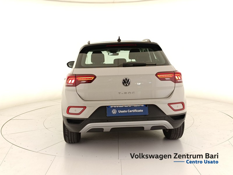 Volkswagen T-Roc 1.0 tsi life 110cv - 7