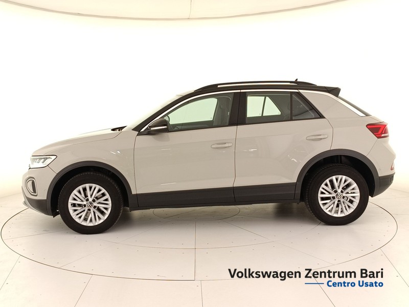 Volkswagen T-Roc 1.0 tsi life 110cv - 9