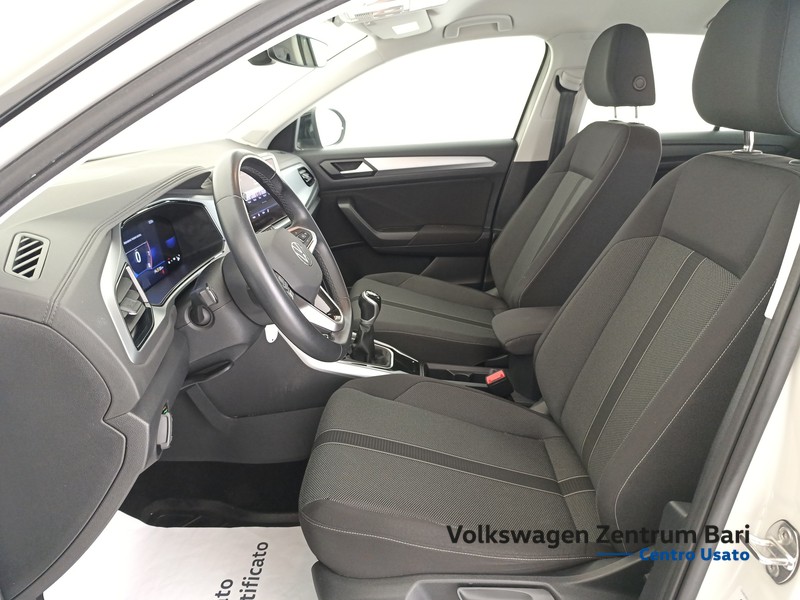 Volkswagen T-Roc 1.0 tsi life 110cv - 13