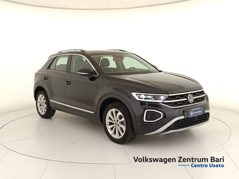 Volkswagen T-Roc 1.5 tsi style dsg - 4