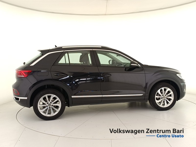 Volkswagen T-Roc 1.5 tsi style dsg - 5
