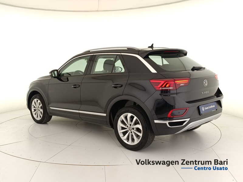 Volkswagen T-Roc 1.5 tsi style dsg - 7
