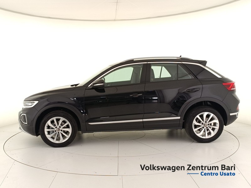 Volkswagen T-Roc 1.5 tsi style dsg - 8