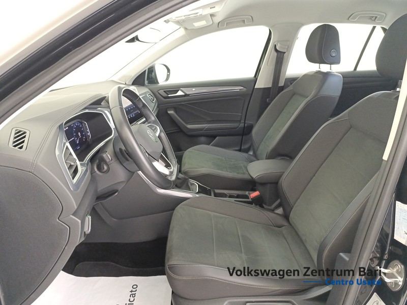 Volkswagen T-Roc 1.5 tsi style dsg - 13