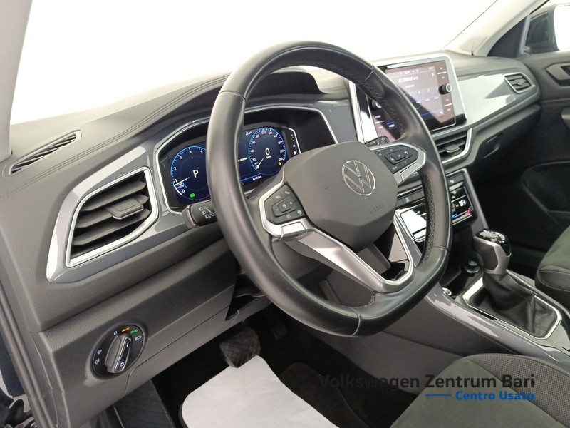 Volkswagen T-Roc 1.5 tsi style dsg - 14