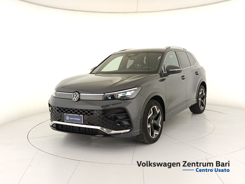 Volkswagen Tiguan 2.0 tdi r-line 150cv dsg - 1
