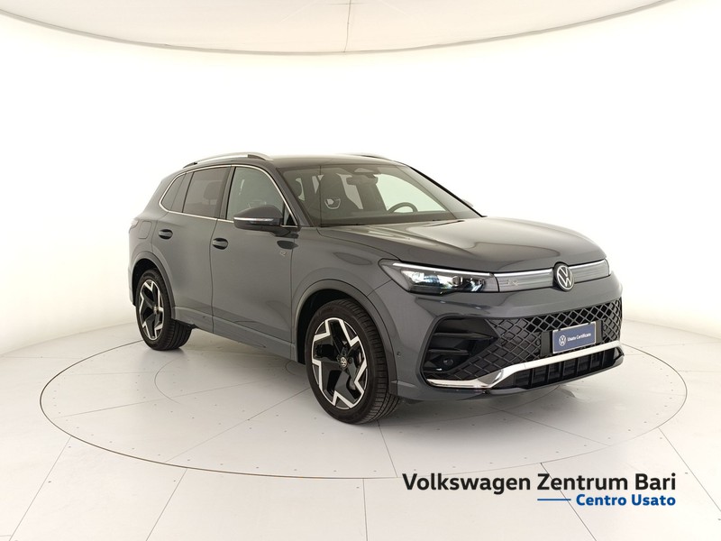 Volkswagen Tiguan 2.0 tdi r-line 150cv dsg - 4
