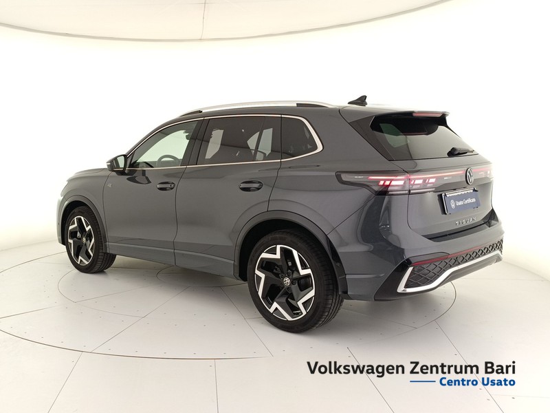 Volkswagen Tiguan 2.0 tdi r-line 150cv dsg - 8